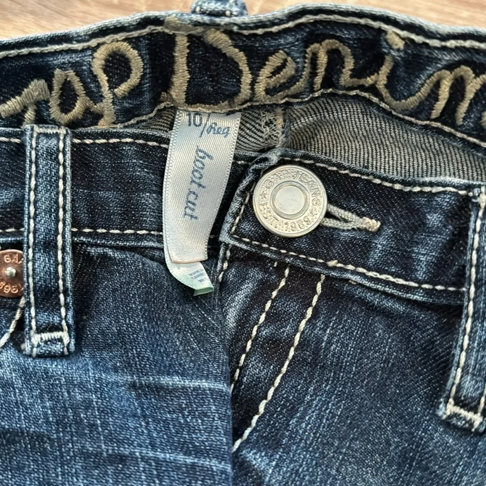 GAP Denim Jeans